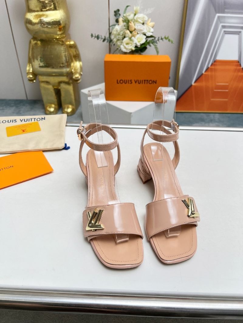 Louis Vuitton Sandals